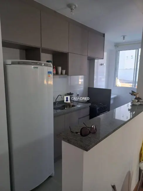 Foto 2 de Apartamento com 2 quartos à venda, 52m2 em Santana, Varginha - MG