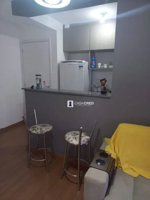 Apartamento com 2 quartos à venda, 52m2 em Santana, Varginha - MG - imagem 4 Foto 4 de Apartamento com 2 quartos à venda, 52m2 em Santana, Varginha - MG