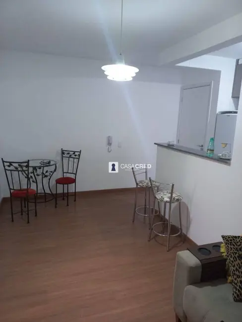 Apartamento com 2 quartos à venda, 52m2 em Santana, Varginha - MG - imagem 9 Foto 9 de Apartamento com 2 quartos à venda, 52m2 em Santana, Varginha - MG
