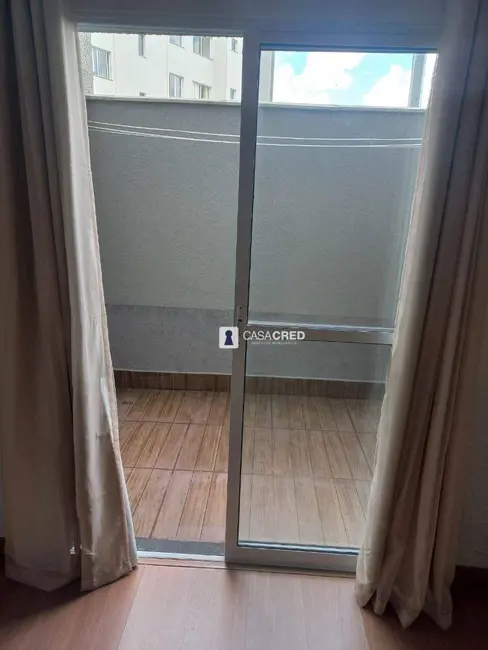Apartamento com 2 quartos à venda, 52m2 em Santana, Varginha - MG - imagem 3 Foto 3 de Apartamento com 2 quartos à venda, 52m2 em Santana, Varginha - MG