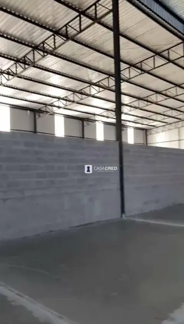 Foto 3 de Armazém / Galpão para alugar, 900m2 em Industrial JK, Varginha - MG