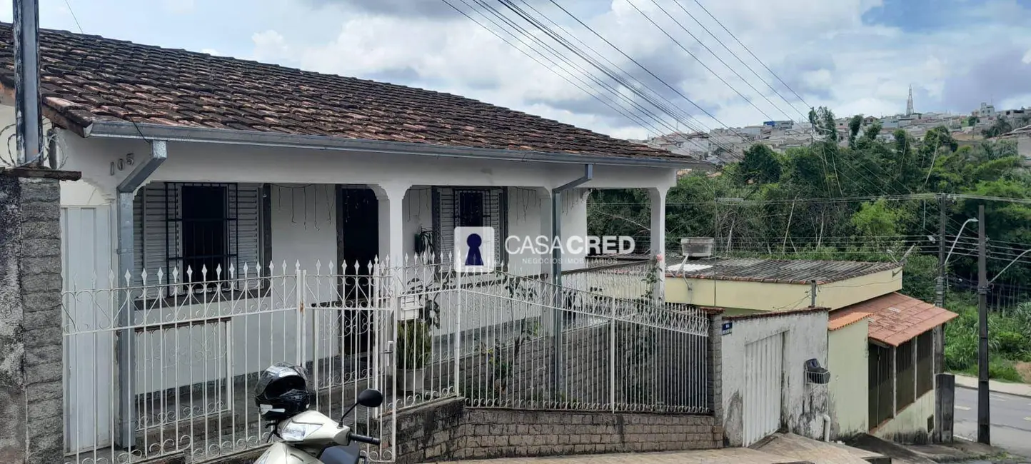 Foto 1 de Casa com 2 quartos à venda, 318m2 em Varginha - MG