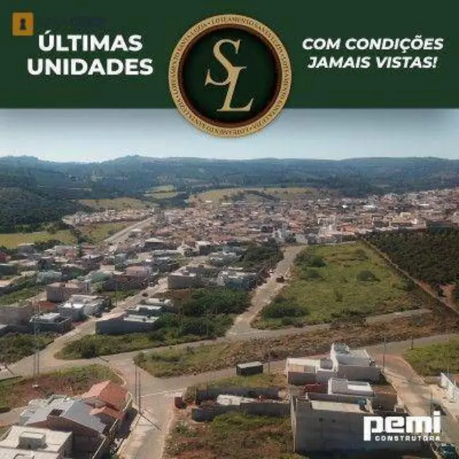 Terreno / Lote à venda, 250m2 em Varginha - MG - imagem 4 Foto 4 de Terreno / Lote à venda, 250m2 em Varginha - MG