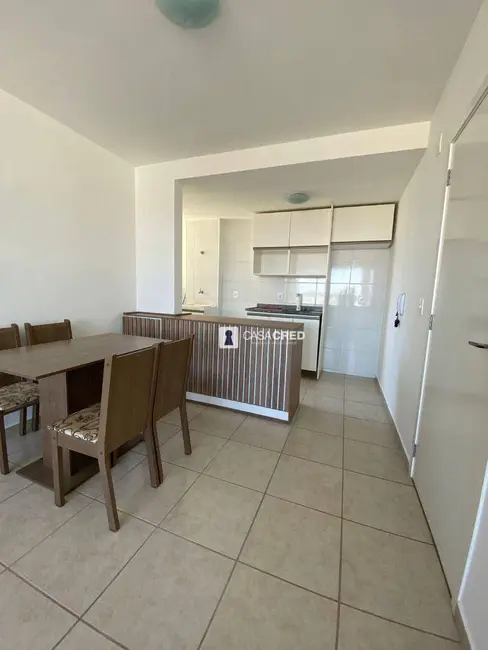 Foto 3 de Apartamento com 2 quartos à venda, 53m2 em Sagrado Coração II, Varginha - MG