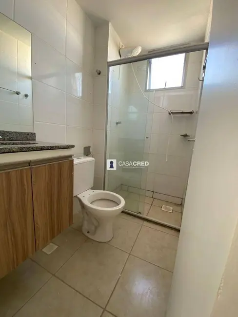 Foto 5 de Apartamento com 2 quartos à venda, 53m2 em Sagrado Coração II, Varginha - MG