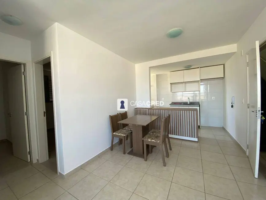 Foto 2 de Apartamento com 2 quartos à venda e para alugar, 53m2 em Sagrado Coração II, Varginha - MG