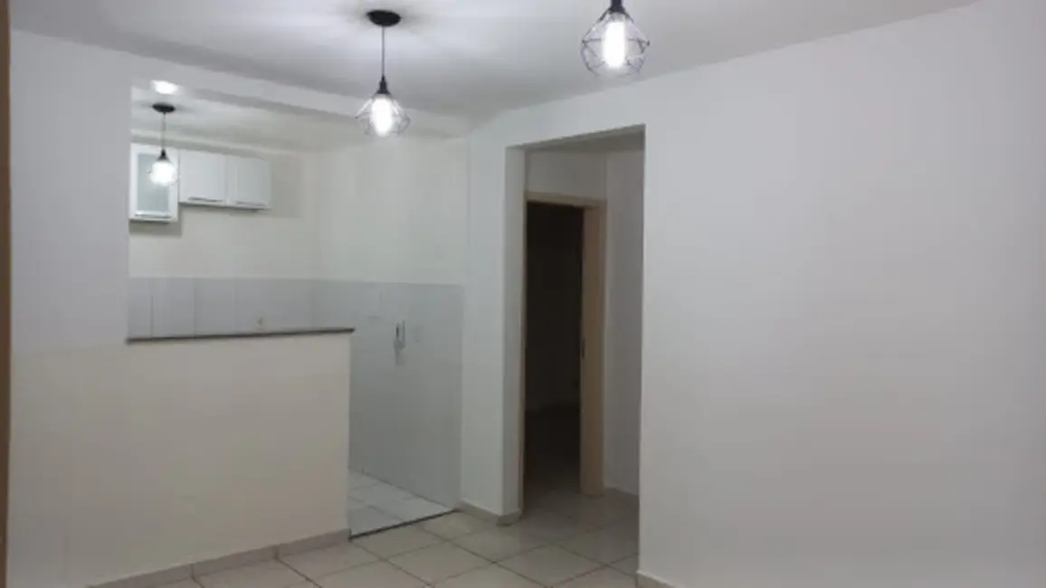 Foto 1 de Apartamento com 2 quartos à venda, 45m2 em Varginha - MG