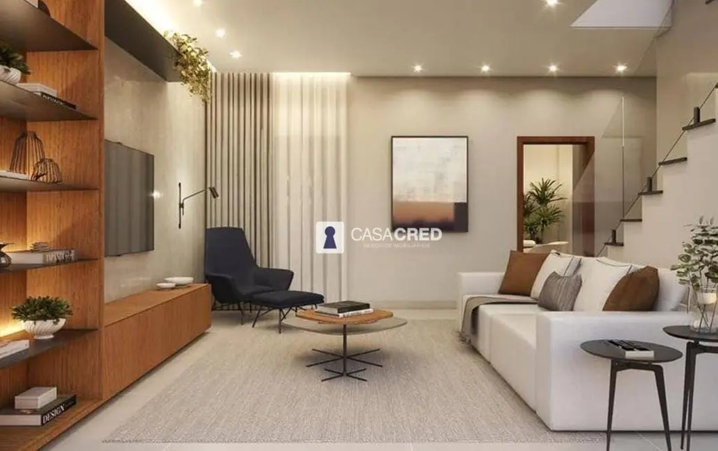 Casa com 3 quartos à venda, 165m2 em Treviso, Varginha - MG - imagem 3 Foto 3 de Casa com 3 quartos à venda, 165m2 em Treviso, Varginha - MG