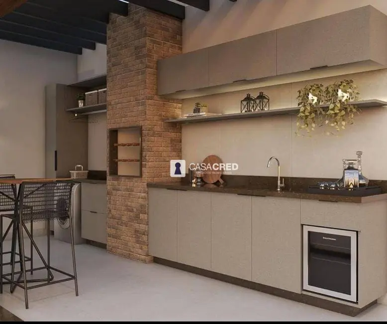 Casa com 3 quartos à venda, 165m2 em Treviso, Varginha - MG - imagem 8 Foto 8 de Casa com 3 quartos à venda, 165m2 em Treviso, Varginha - MG