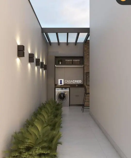 Casa com 3 quartos à venda, 165m2 em Treviso, Varginha - MG - imagem 4 Foto 4 de Casa com 3 quartos à venda, 165m2 em Treviso, Varginha - MG