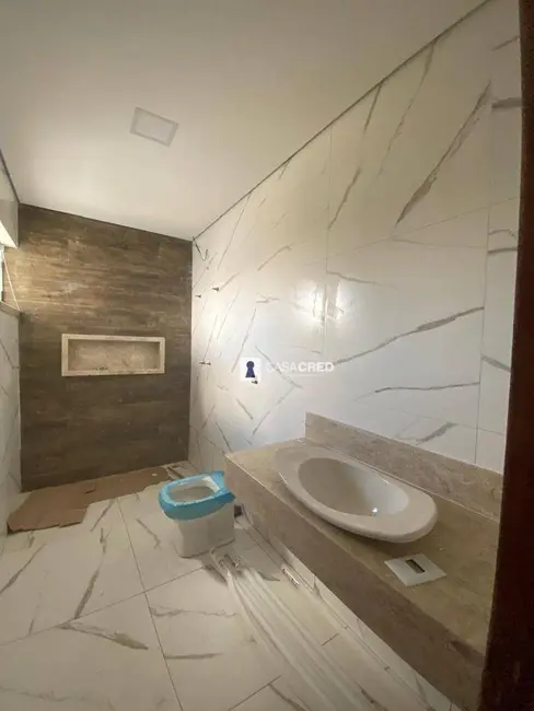 Foto 12 de Casa com 3 quartos à venda, 220m2 em Residencial Belo Horizonte, Varginha - MG