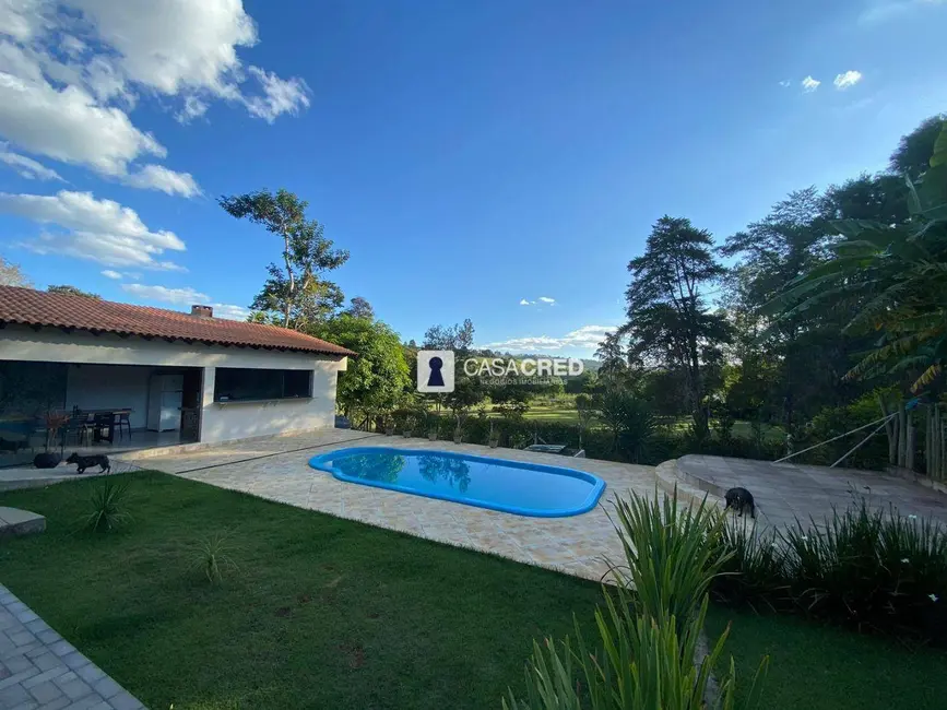 Foto 6 de Chácara com 2 quartos à venda, 720m2 em Varginha - MG