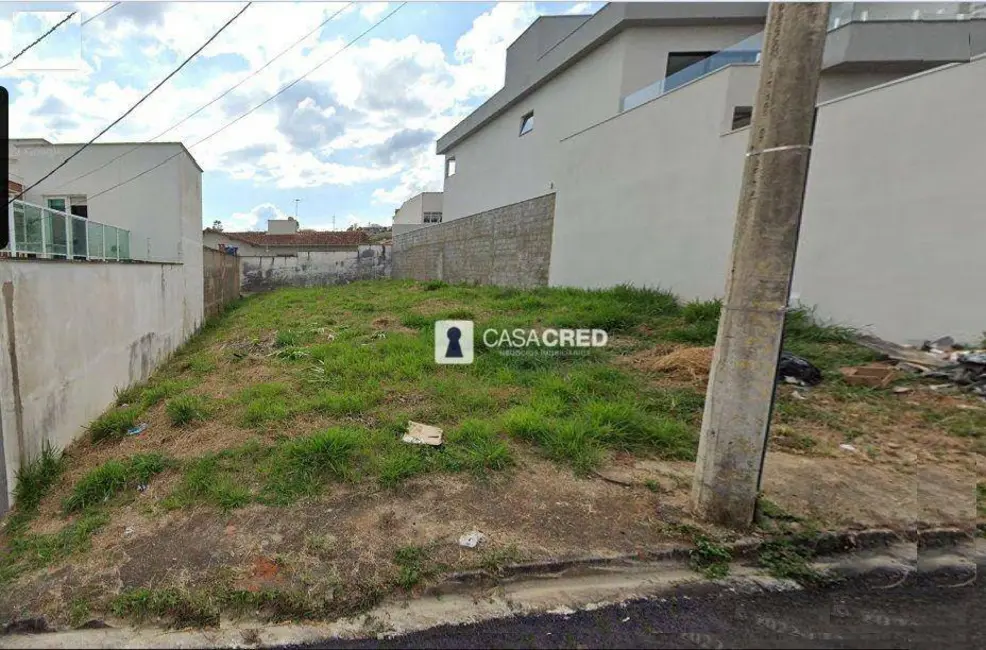 Foto 1 de Terreno / Lote à venda, 360m2 em Campos Elíseos, Varginha - MG