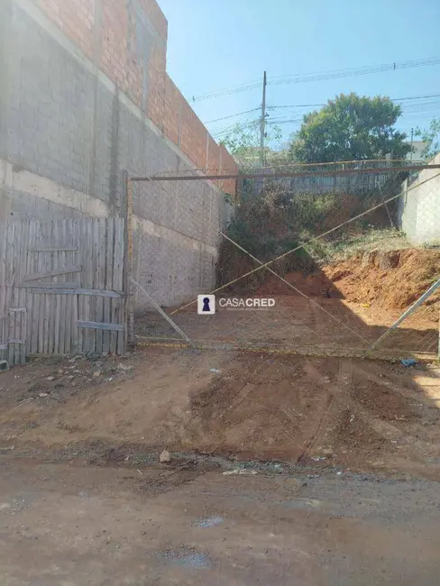 Foto 2 de Terreno / Lote à venda, 200m2 em Eldorado, Varginha - MG