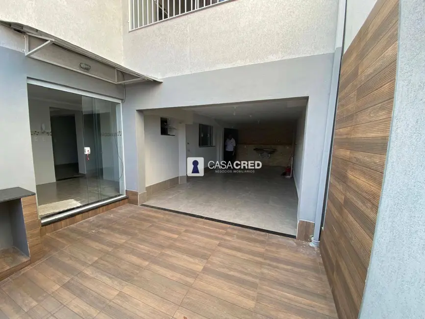 Casa com 3 quartos à venda, 174m2 em São Sebastião, Varginha - MG - imagem 1 Foto 1 de Casa com 3 quartos à venda, 174m2 em São Sebastião, Varginha - MG