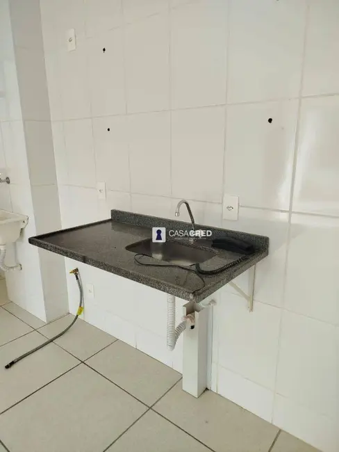 Foto 2 de Apartamento com 2 quartos à venda, 52m2 em Aeroporto, Varginha - MG