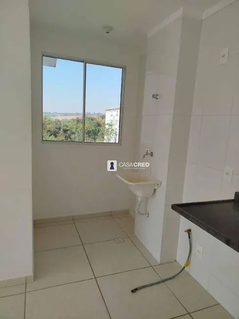 Apartamento com 2 quartos à venda, 52m2 em Aeroporto, Varginha - MG - imagem 3 Foto 3 de Apartamento com 2 quartos à venda, 52m2 em Aeroporto, Varginha - MG