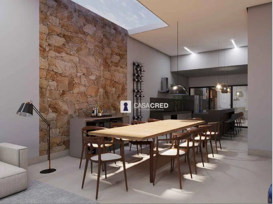 Casa com 3 quartos à venda, 322m2 em Vila Paiva, Varginha - MG - imagem 4 Foto 4 de Casa com 3 quartos à venda, 322m2 em Vila Paiva, Varginha - MG