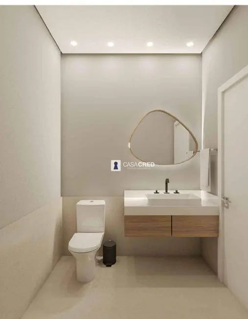 Foto 2 de Casa com 3 quartos à venda, 322m2 em Vila Paiva, Varginha - MG