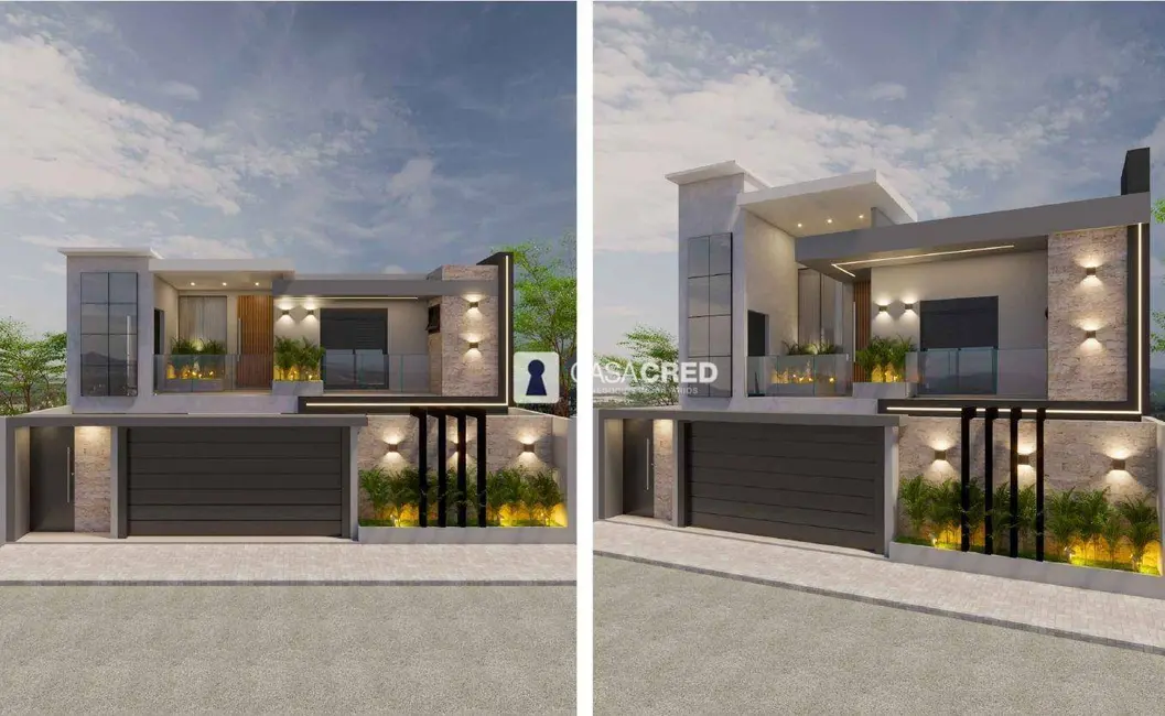 Foto 1 de Casa com 3 quartos à venda, 322m2 em Vila Paiva, Varginha - MG