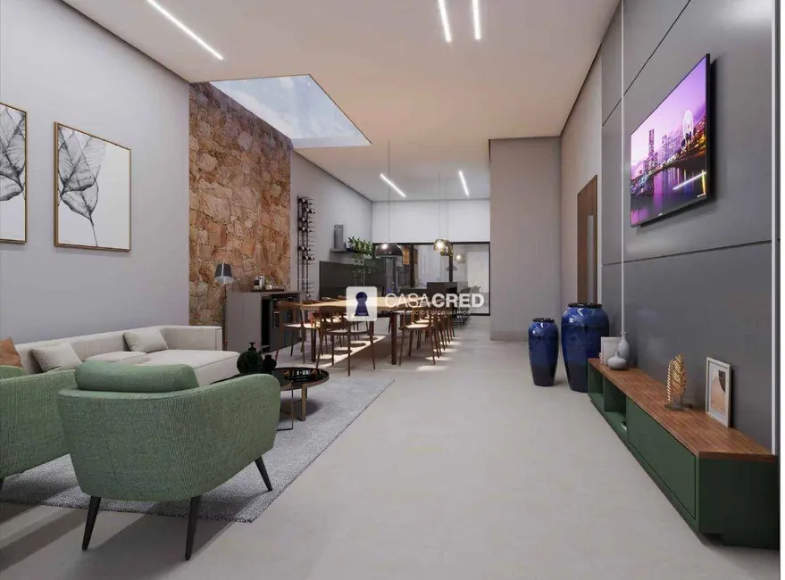 Casa com 3 quartos à venda, 322m2 em Vila Paiva, Varginha - MG - imagem 3 Foto 3 de Casa com 3 quartos à venda, 322m2 em Vila Paiva, Varginha - MG