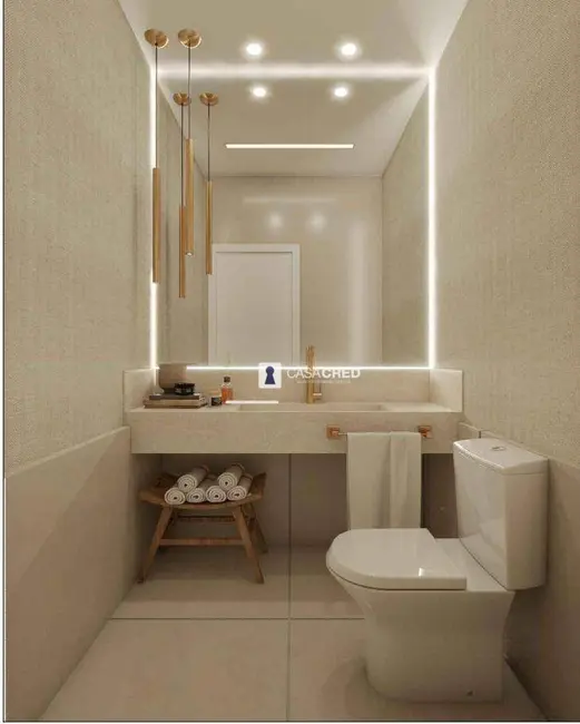 Casa com 3 quartos à venda, 322m2 em Vila Paiva, Varginha - MG - imagem 8 Foto 8 de Casa com 3 quartos à venda, 322m2 em Vila Paiva, Varginha - MG