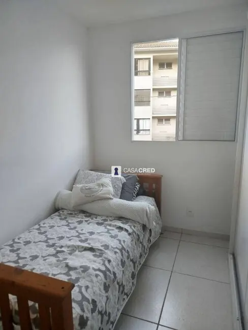 Apartamento com 2 quartos à venda, 49m2 em Aeroporto, Varginha - MG - imagem 5 Foto 5 de Apartamento com 2 quartos à venda, 49m2 em Aeroporto, Varginha - MG