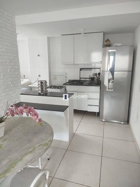 Foto 1 de Apartamento com 2 quartos à venda, 49m2 em Aeroporto, Varginha - MG