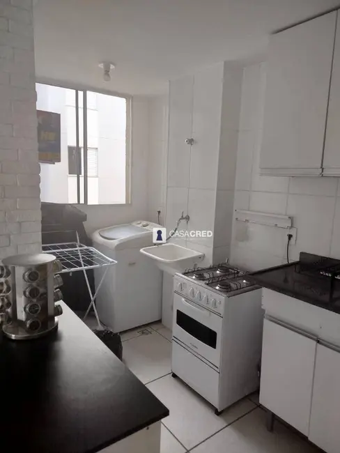 Foto 2 de Apartamento com 2 quartos à venda, 49m2 em Aeroporto, Varginha - MG