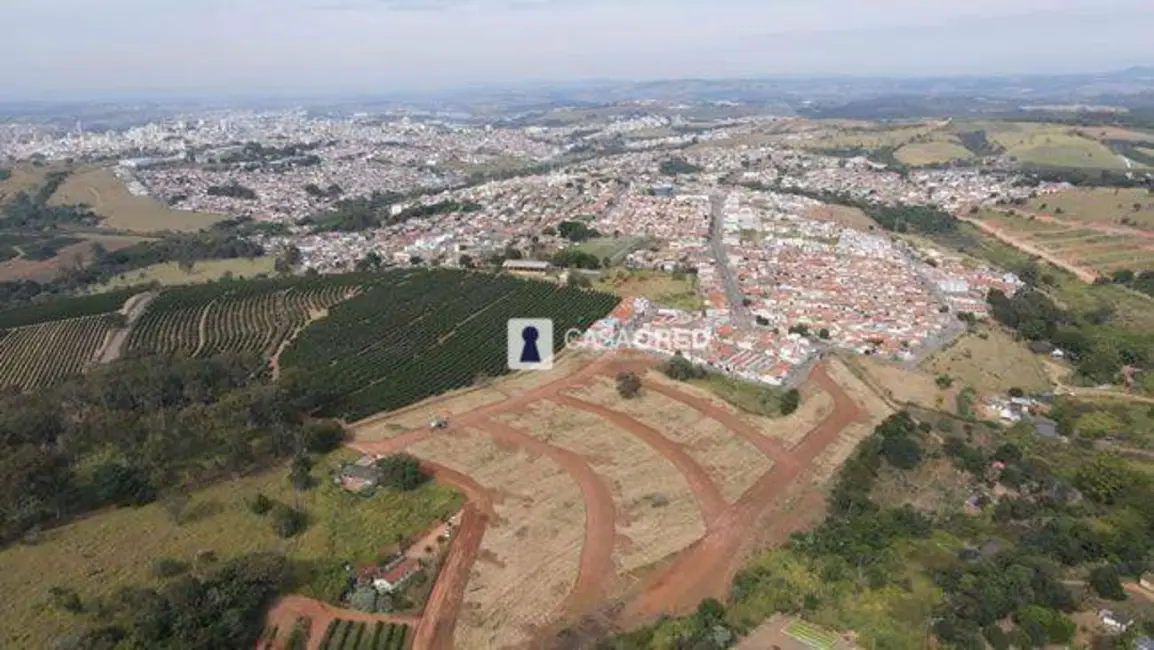 Foto 1 de Terreno / Lote à venda, 208m2 em Jardim Oriente, Varginha - MG