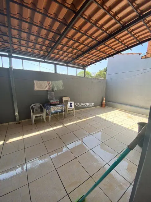 Foto 7 de Casa com 3 quartos à venda, 160m2 em Santa Terezinha, Varginha - MG