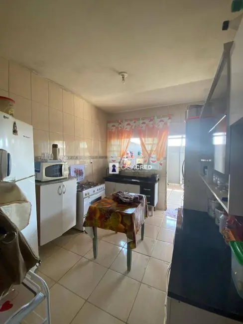 Foto 3 de Casa com 3 quartos à venda, 160m2 em Santa Terezinha, Varginha - MG