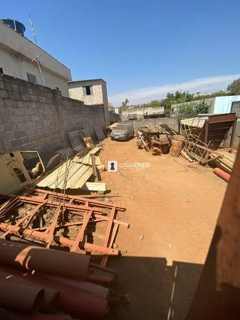 Foto 1 de Terreno / Lote à venda, 200m2 em Nova Varginha, Varginha - MG