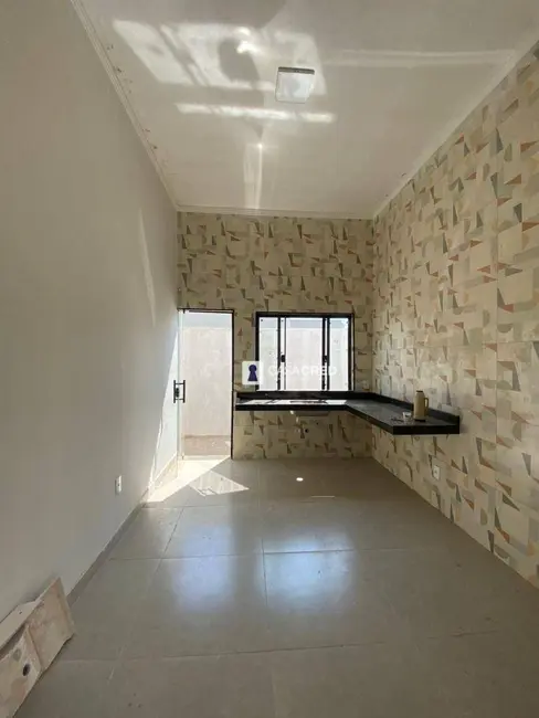 Foto 2 de Casa com 3 quartos à venda, 180m2 em Parque das Grevíleas, Varginha - MG