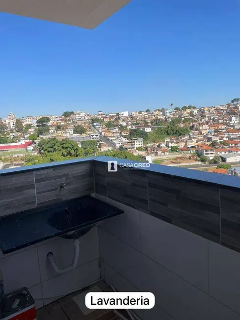Apartamento com 2 quartos à venda, 65m2 em Campos Elíseos, Varginha - MG - imagem 3 Foto 3 de Apartamento com 2 quartos à venda, 65m2 em Campos Elíseos, Varginha - MG