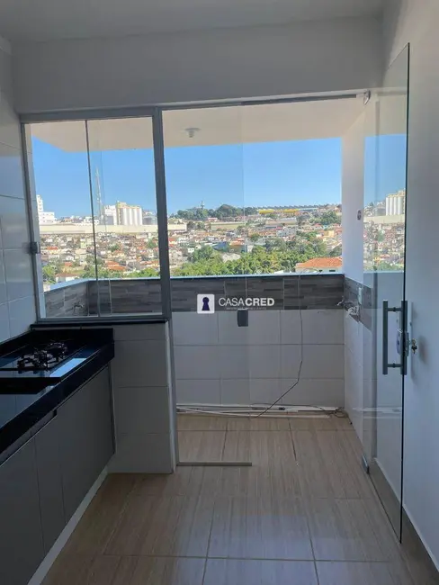 Foto 2 de Apartamento com 2 quartos à venda, 65m2 em Campos Elíseos, Varginha - MG