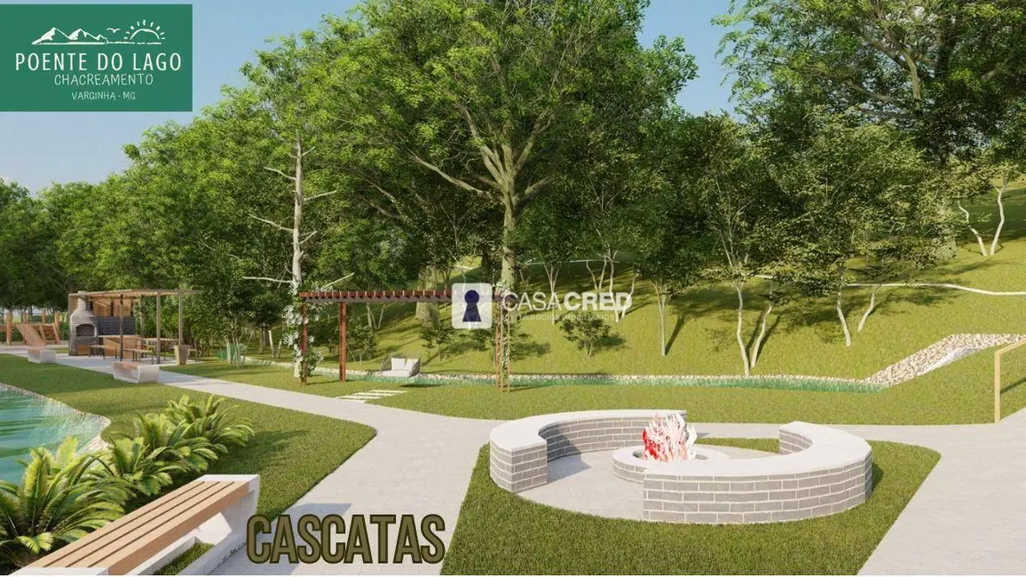 Chácara com 1 quarto à venda, 1000m2 em Distrito Industrial Cláudio Galvão Nogueira, Varginha - MG - imagem 6 Foto 6 de Chácara com 1 quarto à venda, 1000m2 em Distrito Industrial Cláudio Galvão Nogueira, Varginha - MG