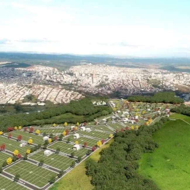 Terreno / Lote à venda, 282m2 em Parque Mariela, Varginha - MG - imagem 2 Foto 2 de Terreno / Lote à venda, 282m2 em Parque Mariela, Varginha - MG