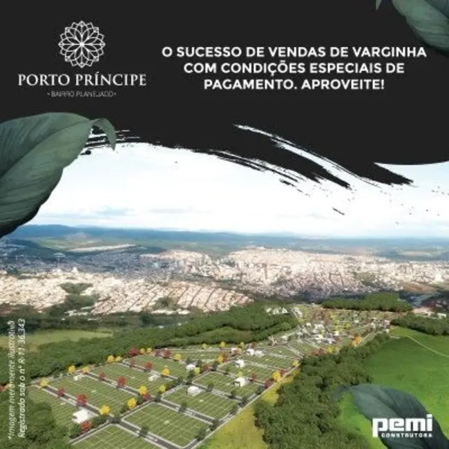 Terreno / Lote à venda, 282m2 em Parque Mariela, Varginha - MG - imagem 8 Foto 8 de Terreno / Lote à venda, 282m2 em Parque Mariela, Varginha - MG