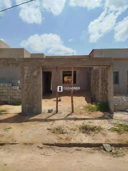 Casa com 2 quartos à venda, 200m2 em Jardim Áurea, Varginha - MG - imagem 3 Foto 3 de Casa com 2 quartos à venda, 200m2 em Jardim Áurea, Varginha - MG