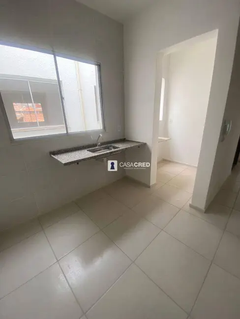 Apartamento com 2 quartos à venda, 51m2 em Varginha - MG - imagem 4 Foto 4 de Apartamento com 2 quartos à venda, 51m2 em Varginha - MG