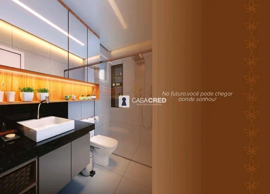Apartamento com 2 quartos à venda, 450m2 em Jardim Andere, Varginha - MG - imagem 7 Foto 7 de Apartamento com 2 quartos à venda, 450m2 em Jardim Andere, Varginha - MG