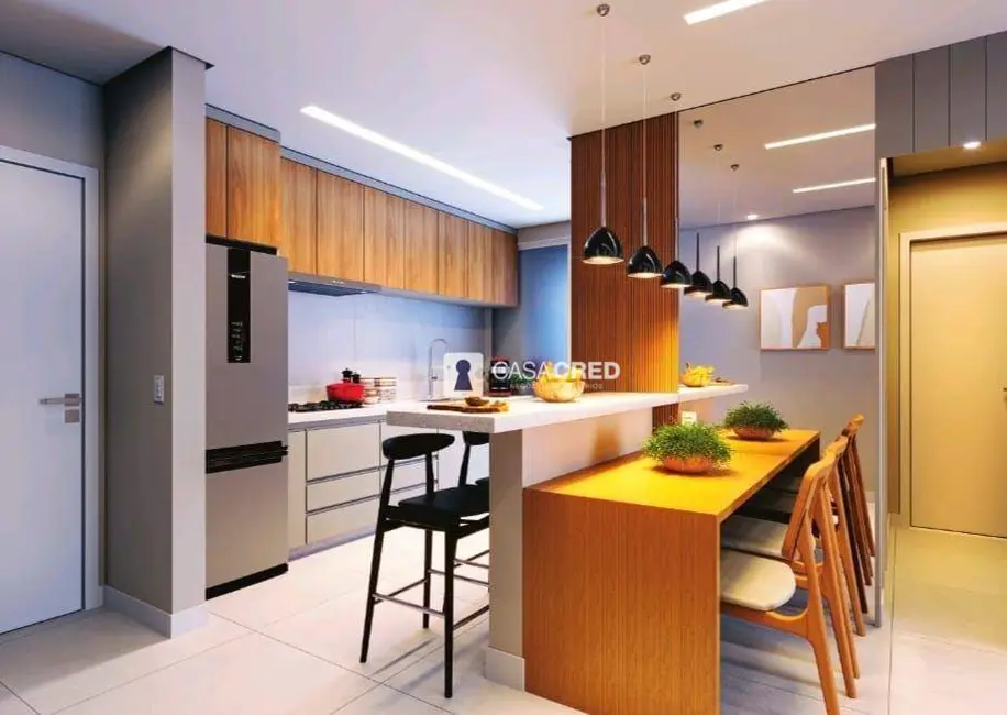 Apartamento com 2 quartos à venda, 450m2 em Jardim Andere, Varginha - MG - imagem 3 Foto 3 de Apartamento com 2 quartos à venda, 450m2 em Jardim Andere, Varginha - MG
