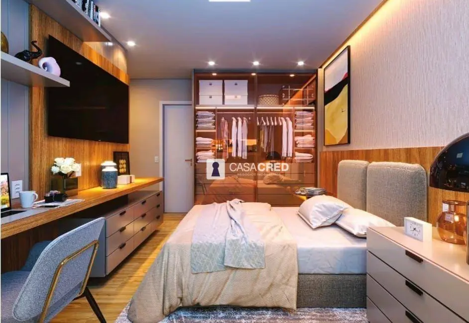 Apartamento com 2 quartos à venda, 450m2 em Jardim Andere, Varginha - MG - imagem 6 Foto 6 de Apartamento com 2 quartos à venda, 450m2 em Jardim Andere, Varginha - MG