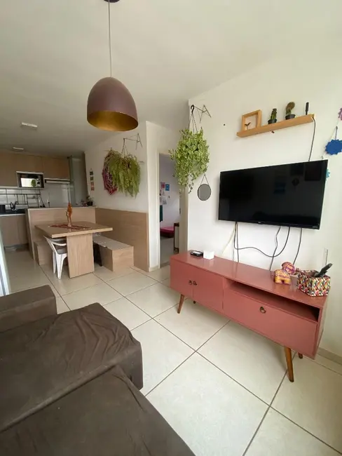 Apartamento com 2 quartos à venda, 55m2 em Varginha - MG - imagem 6 Foto 6 de Apartamento com 2 quartos à venda, 55m2 em Varginha - MG