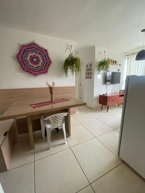 Apartamento com 2 quartos à venda, 55m2 em Varginha - MG - imagem 5 Foto 5 de Apartamento com 2 quartos à venda, 55m2 em Varginha - MG