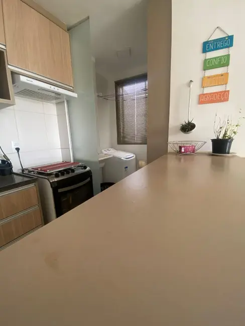 Apartamento com 2 quartos à venda, 55m2 em Varginha - MG - imagem 3 Foto 3 de Apartamento com 2 quartos à venda, 55m2 em Varginha - MG