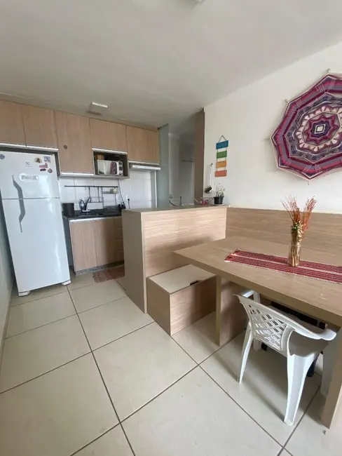 Apartamento com 2 quartos à venda, 55m2 em Varginha - MG - imagem 1 Foto 1 de Apartamento com 2 quartos à venda, 55m2 em Varginha - MG