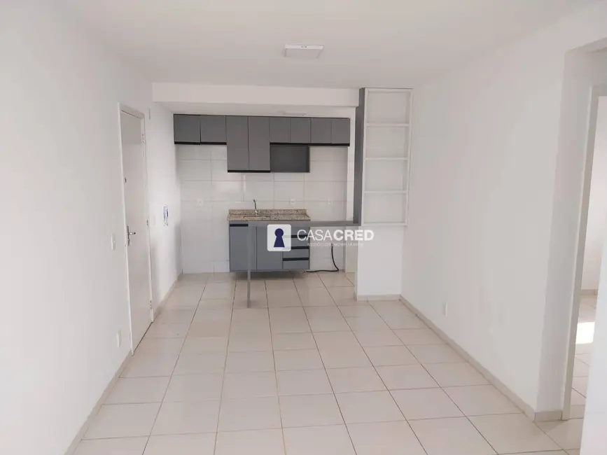Foto 1 de Apartamento com 2 quartos para alugar, 53m2 em Sagrado Coração II, Varginha - MG