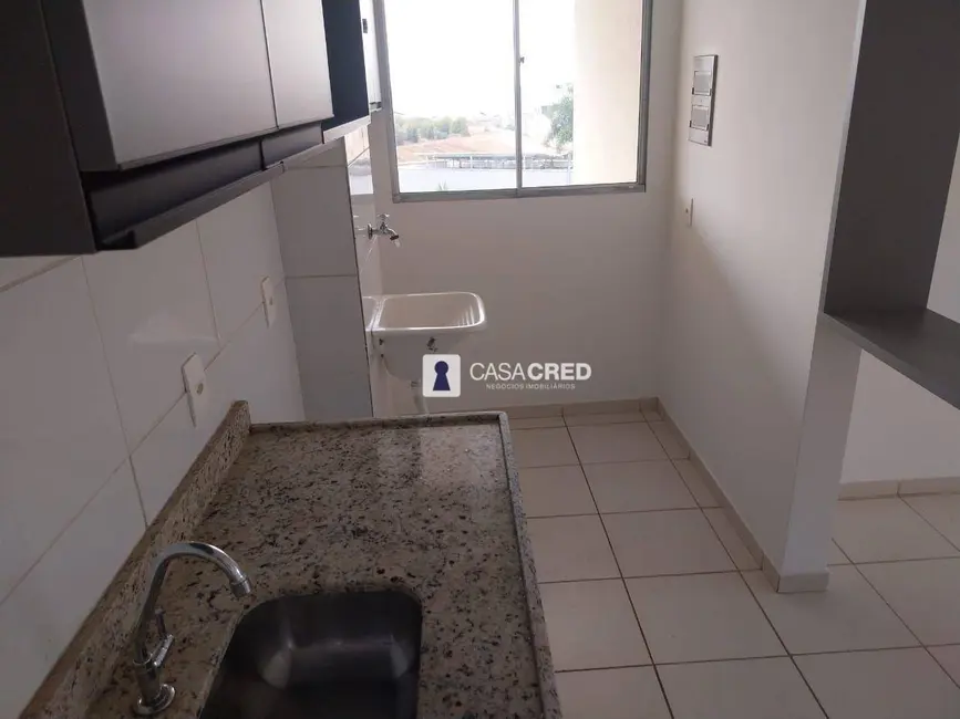 Apartamento com 2 quartos à venda, 53m2 em Sagrado Coração II, Varginha - MG - imagem 3 Foto 3 de Apartamento com 2 quartos à venda, 53m2 em Sagrado Coração II, Varginha - MG